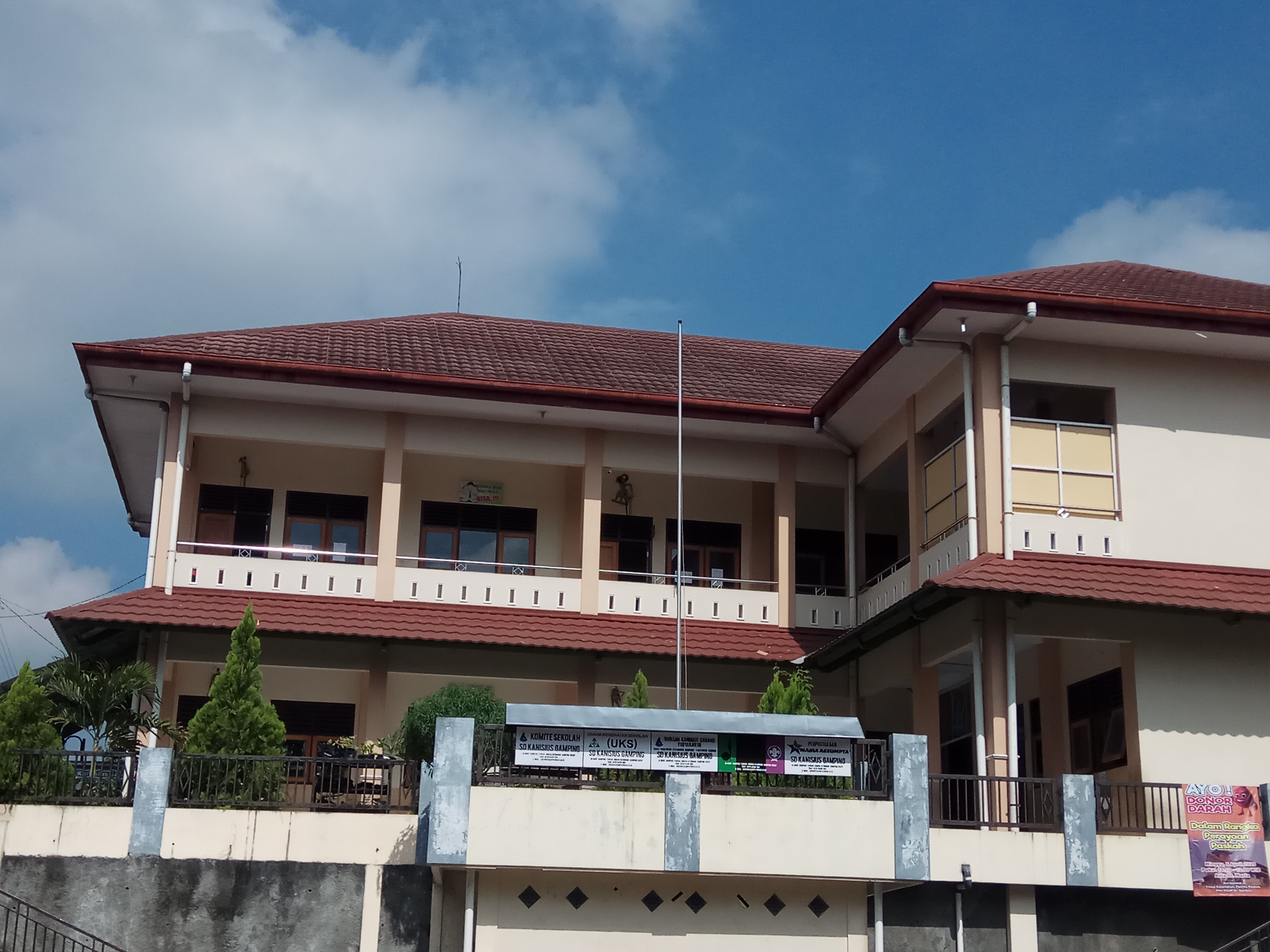 SD KANISIUS GAMPING